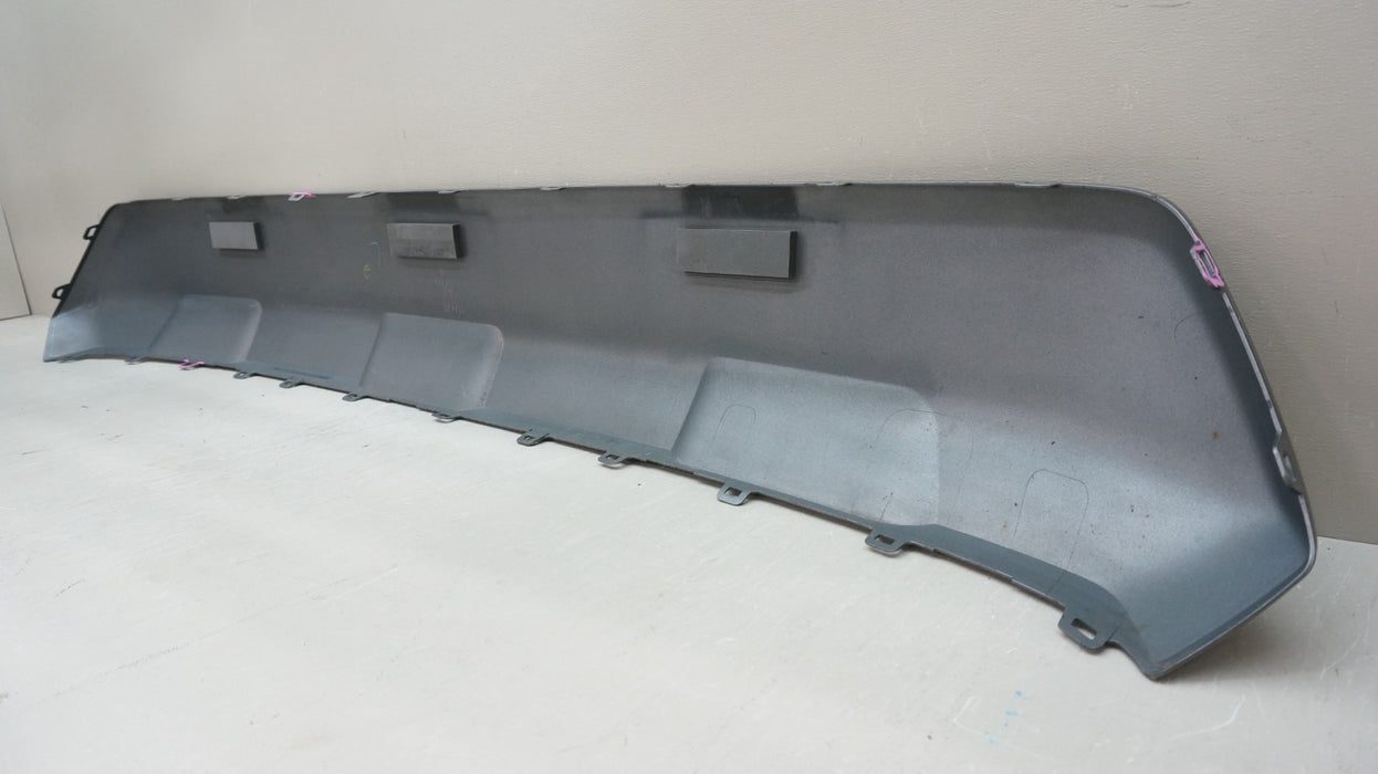 2019-2024 TOYOTA RAV4 REAR LOWER BUMPER VALANCE PANEL OEM 52453-42040