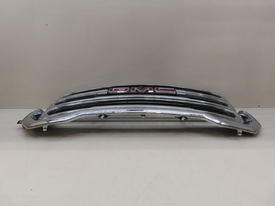2020-2023 GMC ACADIA FRONT UPPER GRILLE GRILL NO/CAMERA OEM
