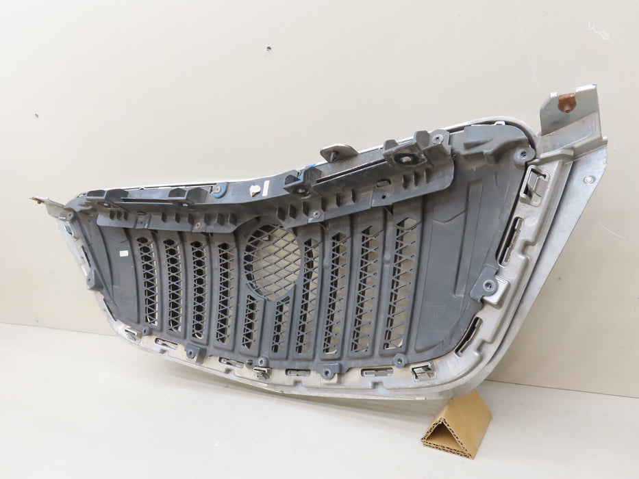 2013-2016 BUICK ENCORE FRONT BUMPER UPPER GRILL GRILLE W/O EMBLEM OEM 95391793