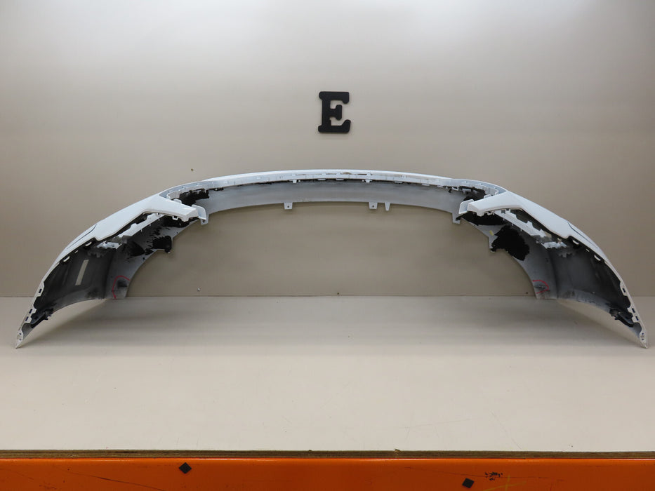 2019-2020 AUDI A6 FRONT BUMPER COVER OEM 4K0807437C