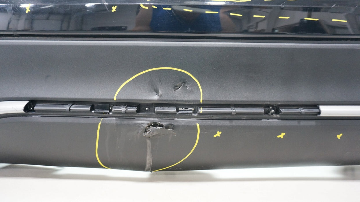 2020-2023 TOYOTA HIGHLANDER REAR BUMPER COVER PANEL OEM 52159-0E170