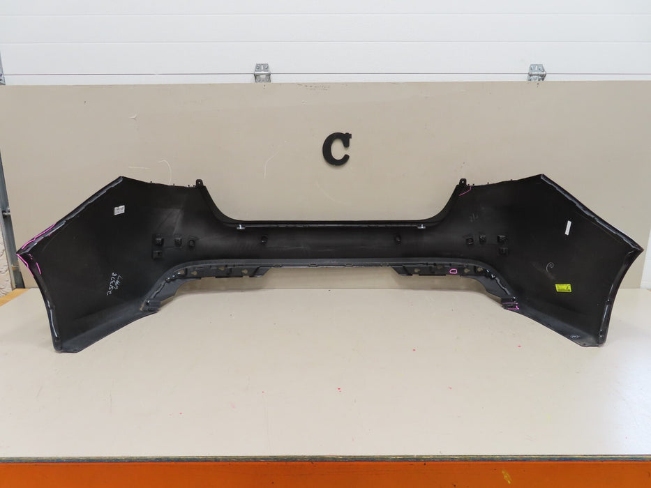 2016-2018 KIA OPTIMA REAR BUMPER COVER PANEL W/ SENSOR HOLE OEM 86611-D5000
