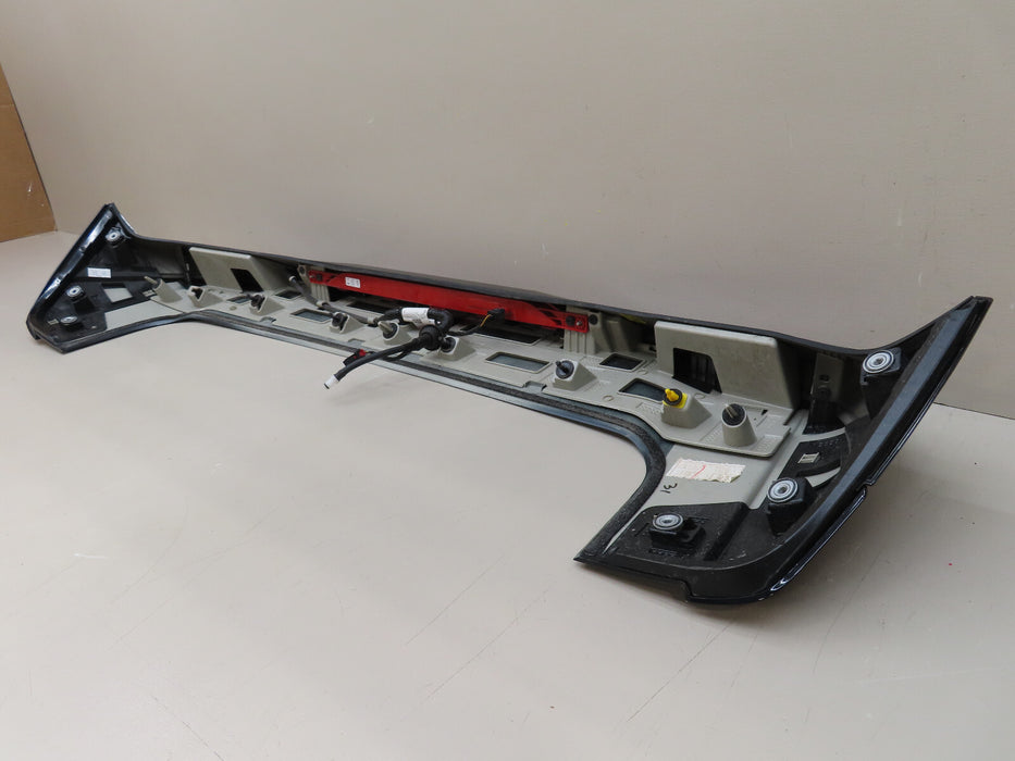 2019-2023 CHEVROLET TRAILBLAZER REAR LIFT GATE UPPER SPOILER OEM
