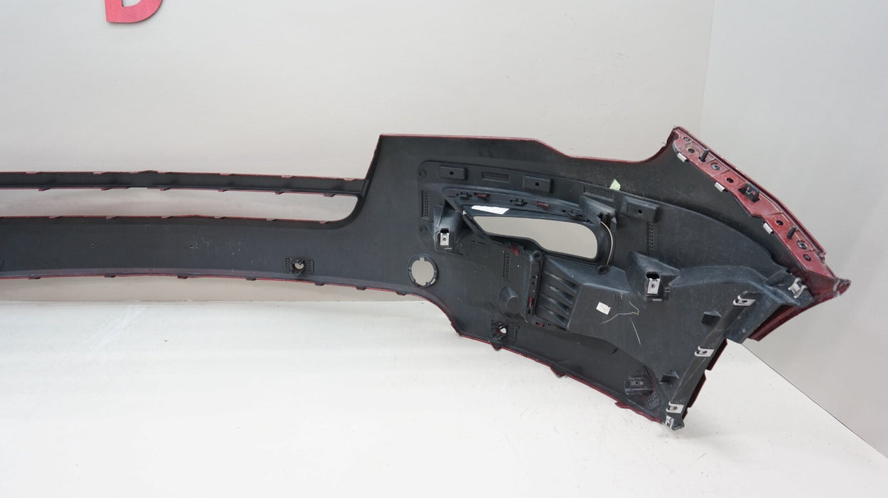 2018-2019 FORD EXPLORER FRONT UPPER BUMPER COVER PANEL OEM JB53-17C831