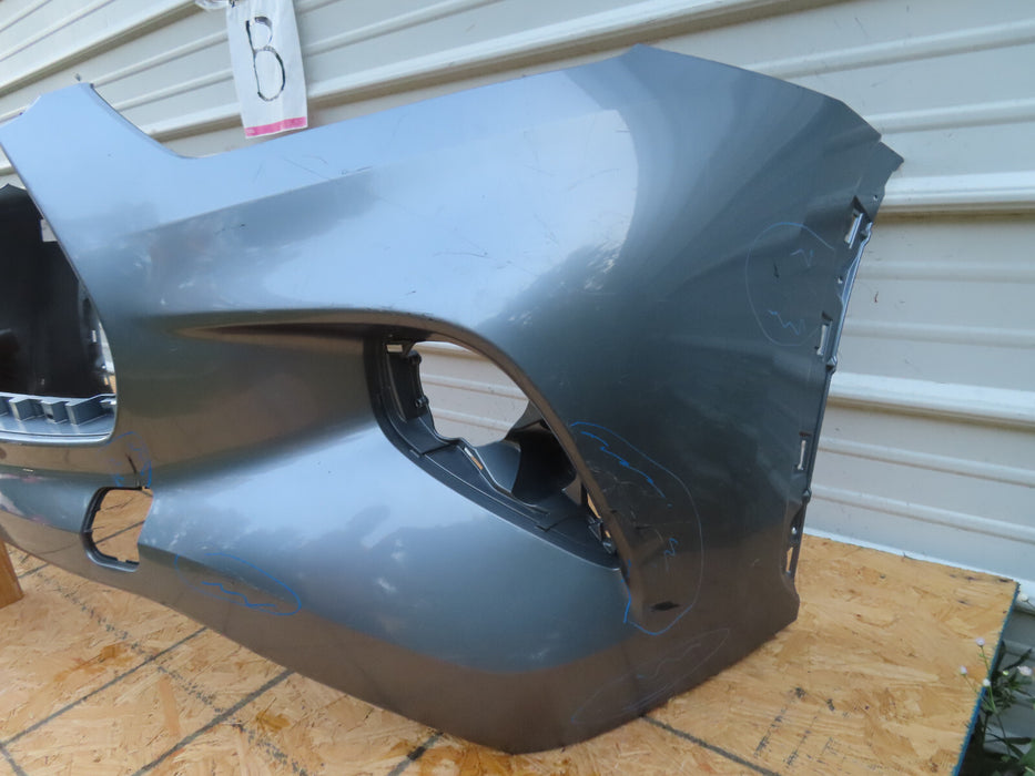 2020 2021 TOYOTA HIGHLANDER FRONT BUMPER COVER OEM