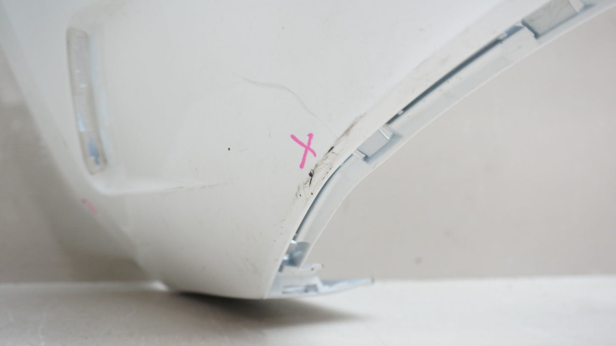 2021-2023 AUDI Q5 REAR MIDDLE LOWER BUMPER COVER VALANCE 80A807527A OEM