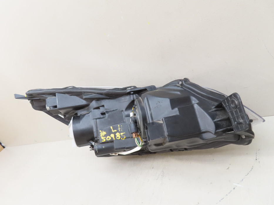 2010 2011 2012 2013 2014 SUBARU LEGACY FRONT LEFT DRIVER HEADLIGHT HALOGEN OEM