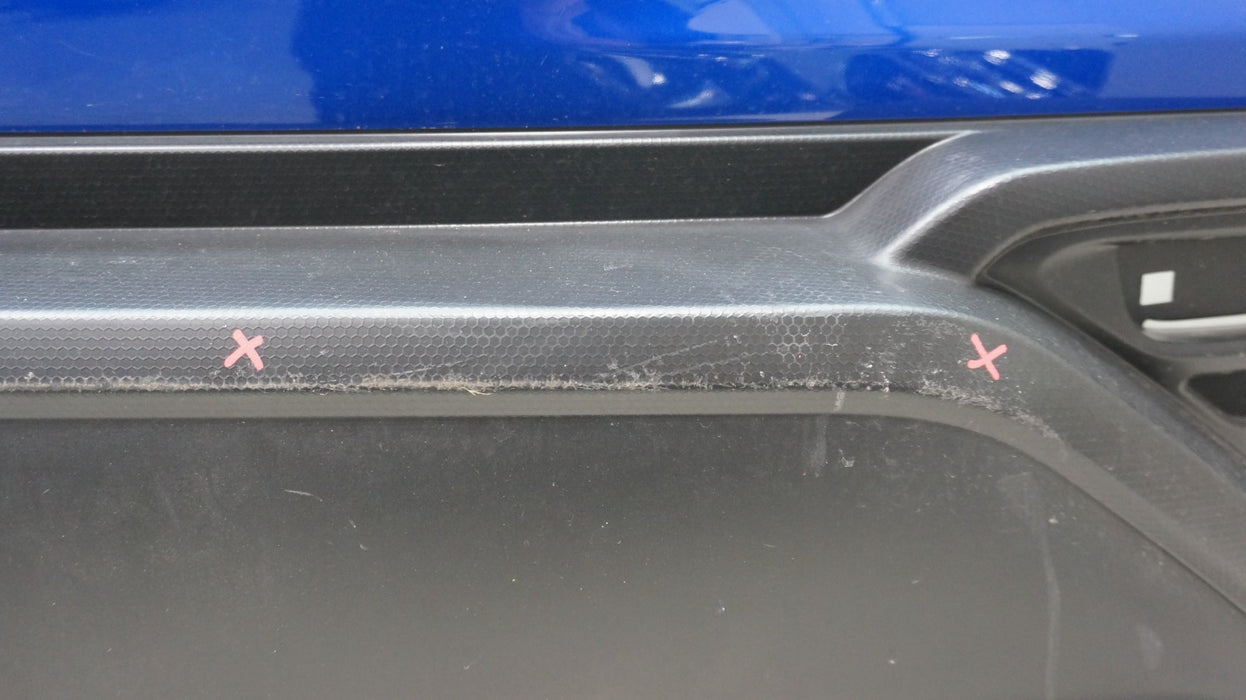 2022-2023 SUBARU WRX REAR BUMPER COVER PANEL OEM 57704VC030