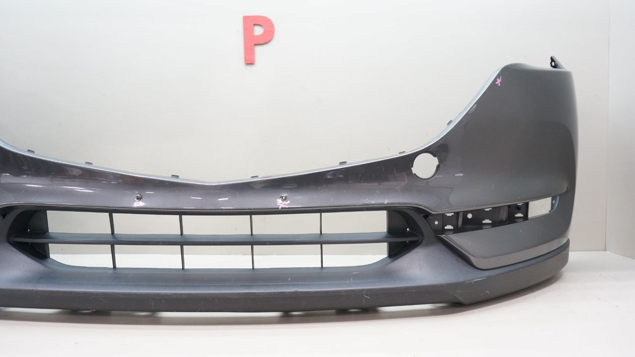 2017-2018 MAZDA CX-5 FRONT BUMPER COVER PANEL OEM KL2F-50031