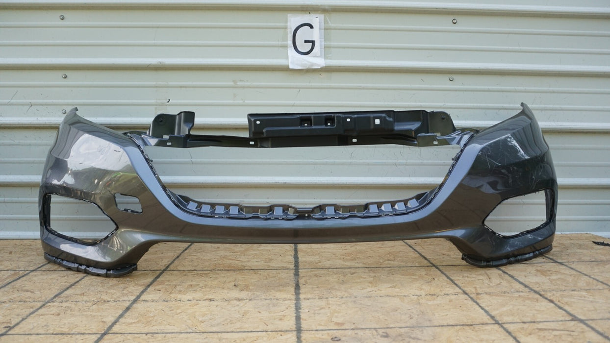 2019-2021 HONDA HR-V HRV FRONT BUMPER COVER PANEL 71100-T7W-A100 OEM