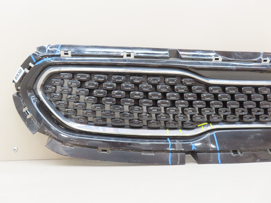 2017-2019 KIA NIRO FRONT RADIATOR GRILL GRILLE OEM 86350-G5100
