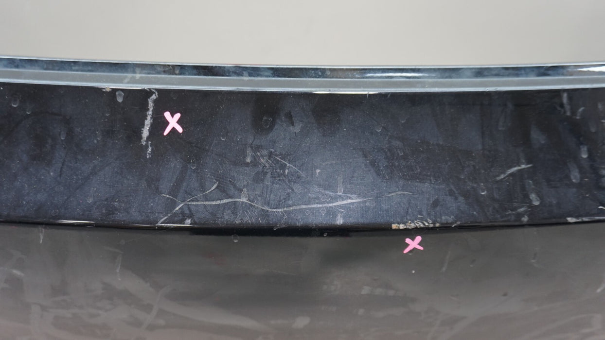 2017-2023 TESLA MODEL 3 REAR BUMPER COVER PANEL OEM 1083983-00-G