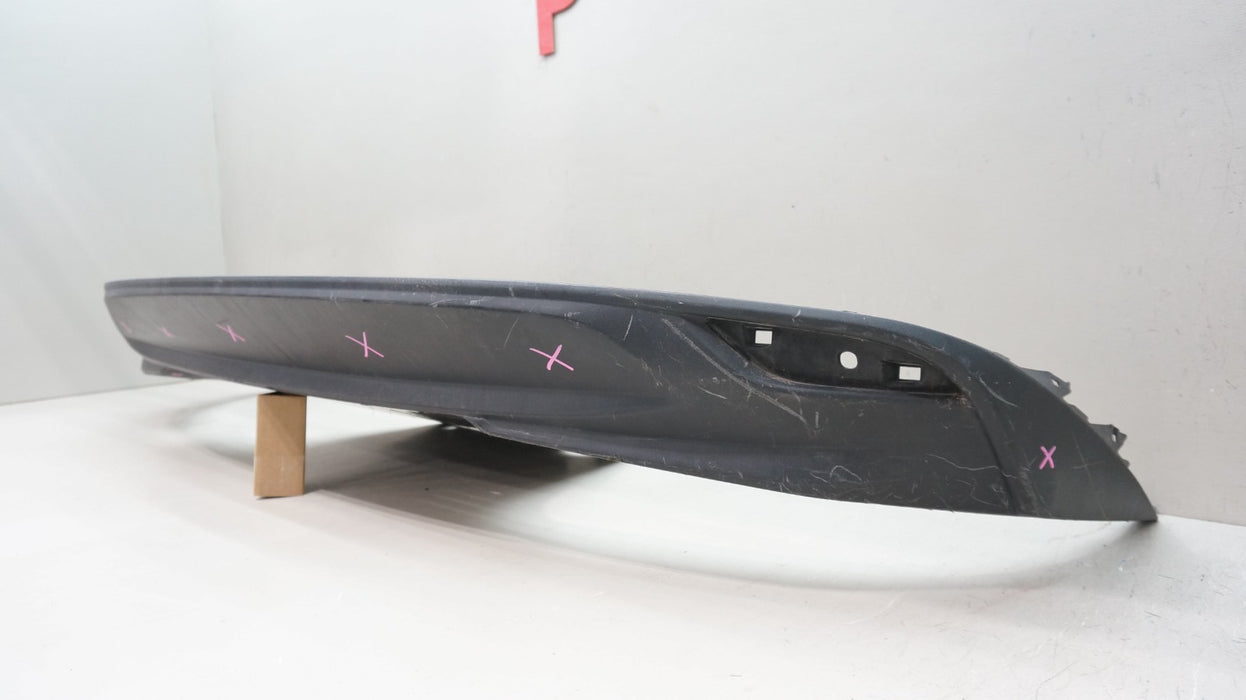 2016-2018 CHEVROLET MALIBU REAR LOWER BUMPER VALANCE PANEL OEM