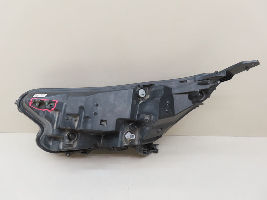 2017-2022 HONDA CRV CR-V FRONT RIGHT PASSENGER SIDE HEADLIGHT FULL LED OEM