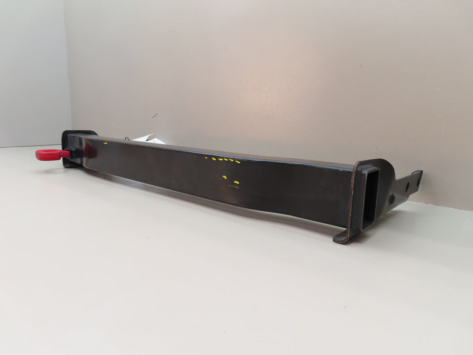 2017-2019 JEEP COMPASS REAR BUMPER REINFORCEMENT WITH HITCH AFTERMARKET