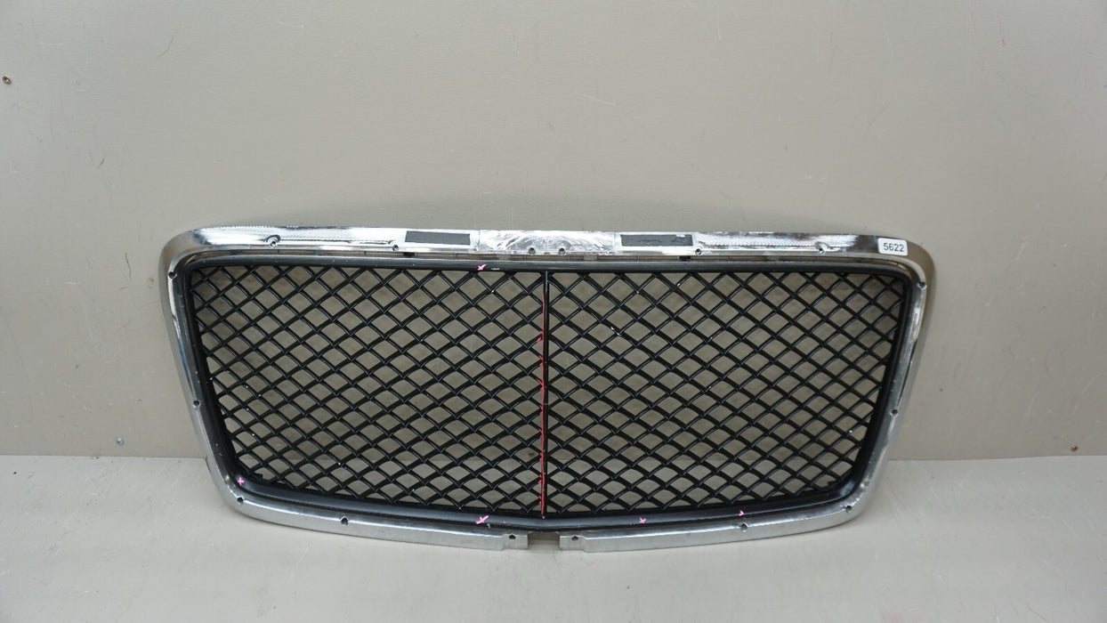 2017-2020 BENTLEY BENTAYGA FRONT BUMPER RADIATOR GRILLE GRILL OEM 10150737