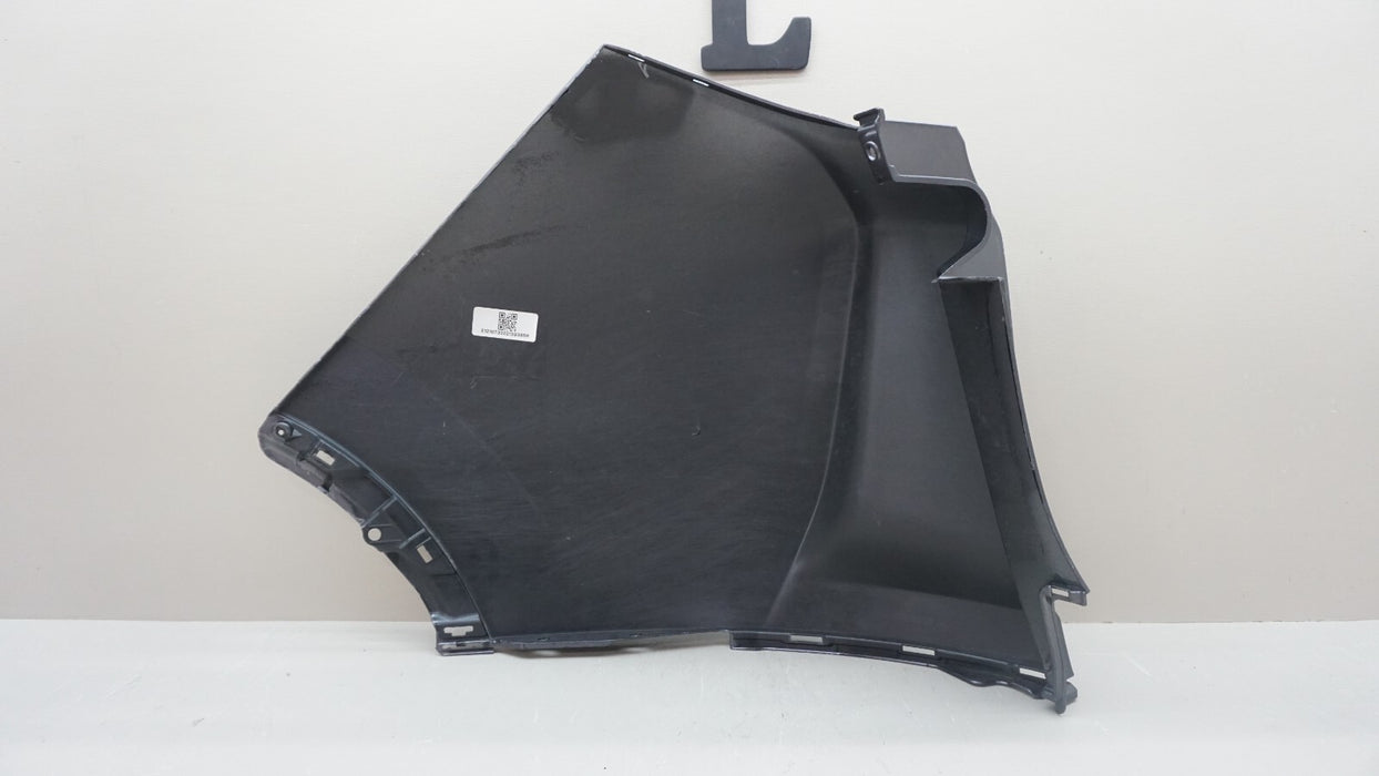 2017-2019 HONDA CRV REAR RIGHT PASSENGER BUMPER END CAP COVER 71502-TLA-A000 OEM