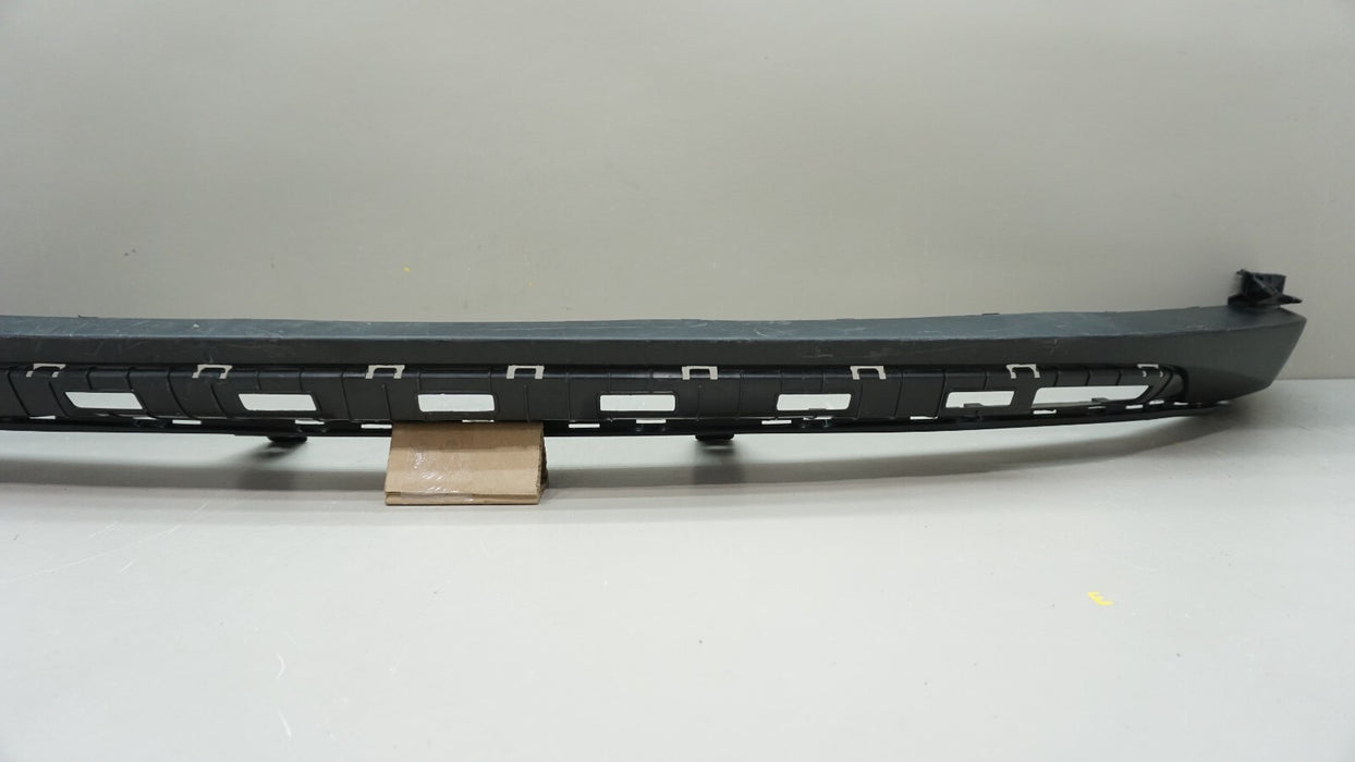 2022-2024 HYUNDAI TUCSON FRONT LOWER BUMPER COVER VALANCE PANEL OEM 86512CW010