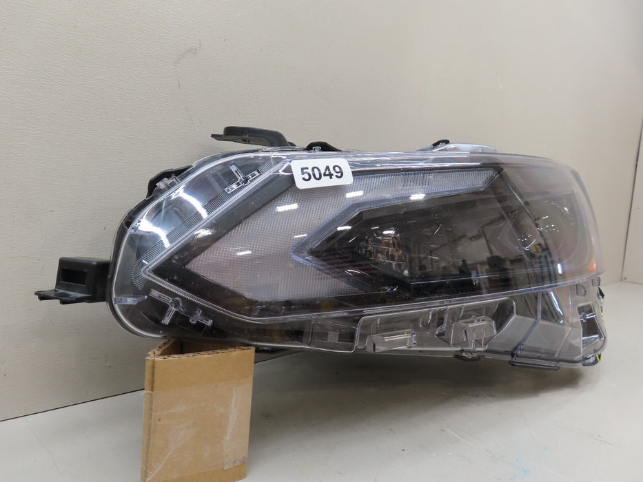 2022 2023 NISSAN ALTIMA FRONT LEFT DRIVER HEADLIGHT FULL LED OEM