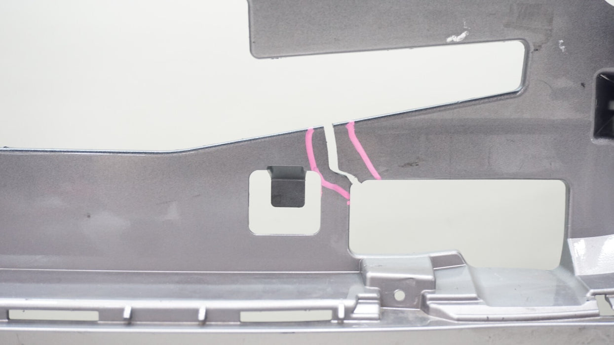 2024-2025 HYUNDAI ELANTRA FRONT BUMPER COVER PANEL OEM 86511-AAAA0