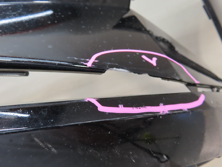 2021-2023 HYUNDAI ELANTRA FRONT BUMPER COVER OEM