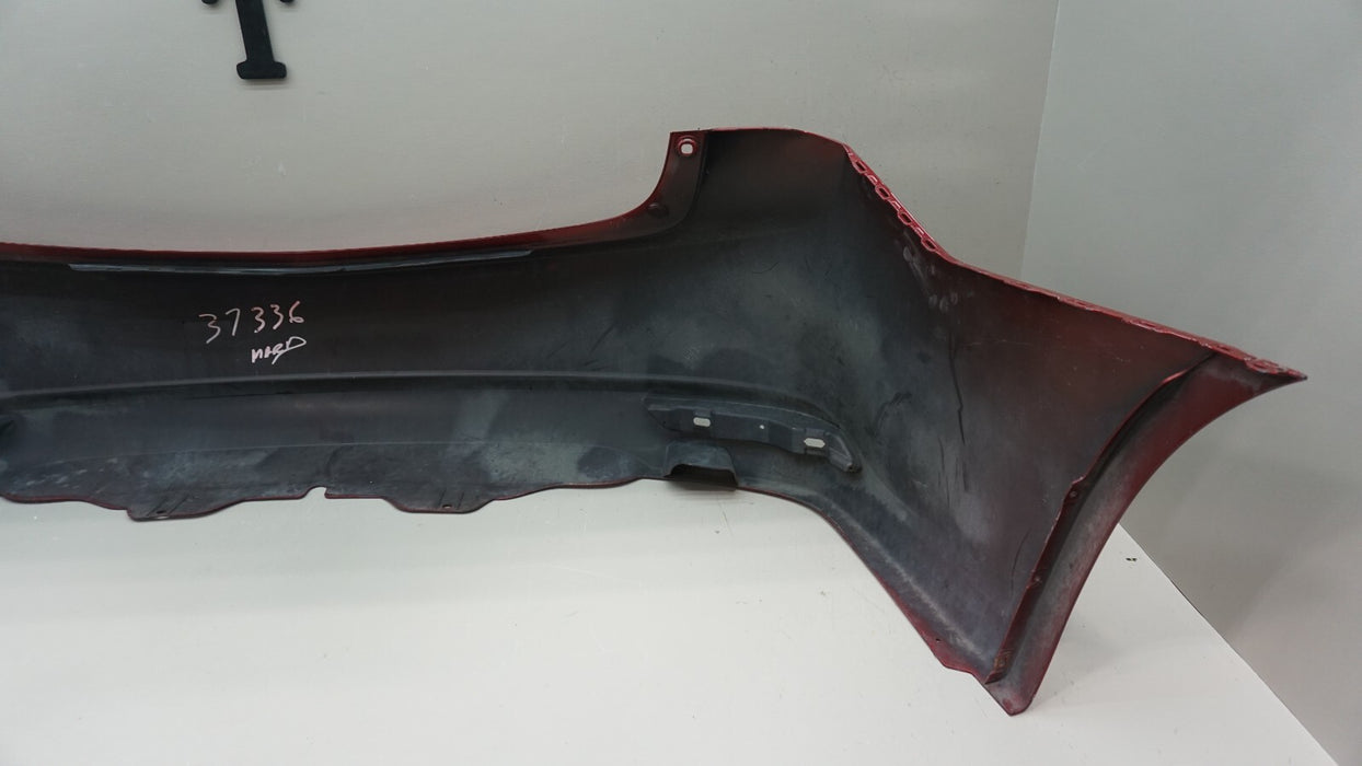2015-2017 ACURA TLX REAR BUMPER COVER PANEL OEM 71501TZ3A000