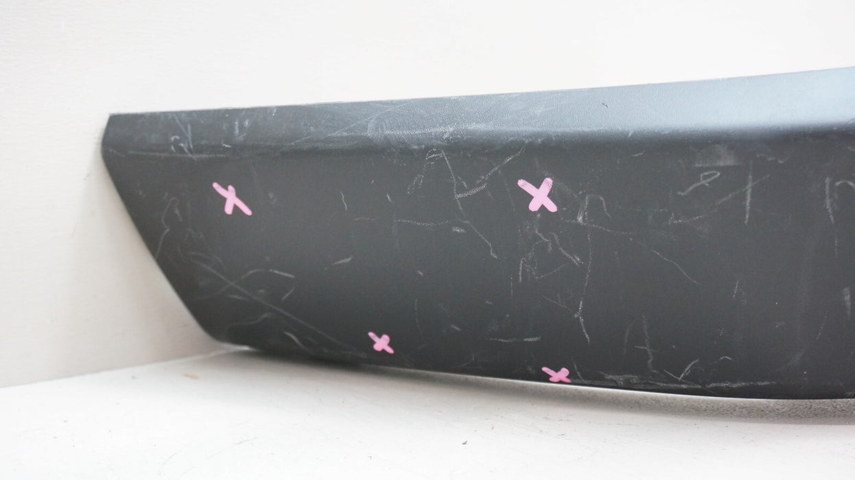 2019-2023 TOYOTA RAV4 FRONT LOWER BUMPER COVER VALANCE PANEL OEM 52411-0R140