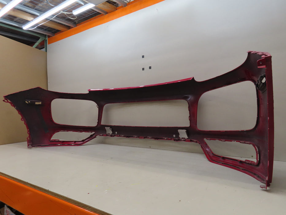 2019-2023 PORSCHE CAYENNE GTS FRONT BUMPER COVER OEM 9Y0807221B