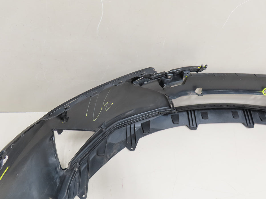 2019 2020 HYUNDAI ELANTRA FRONT BUMPER COVER OEM 86511-F2AA0