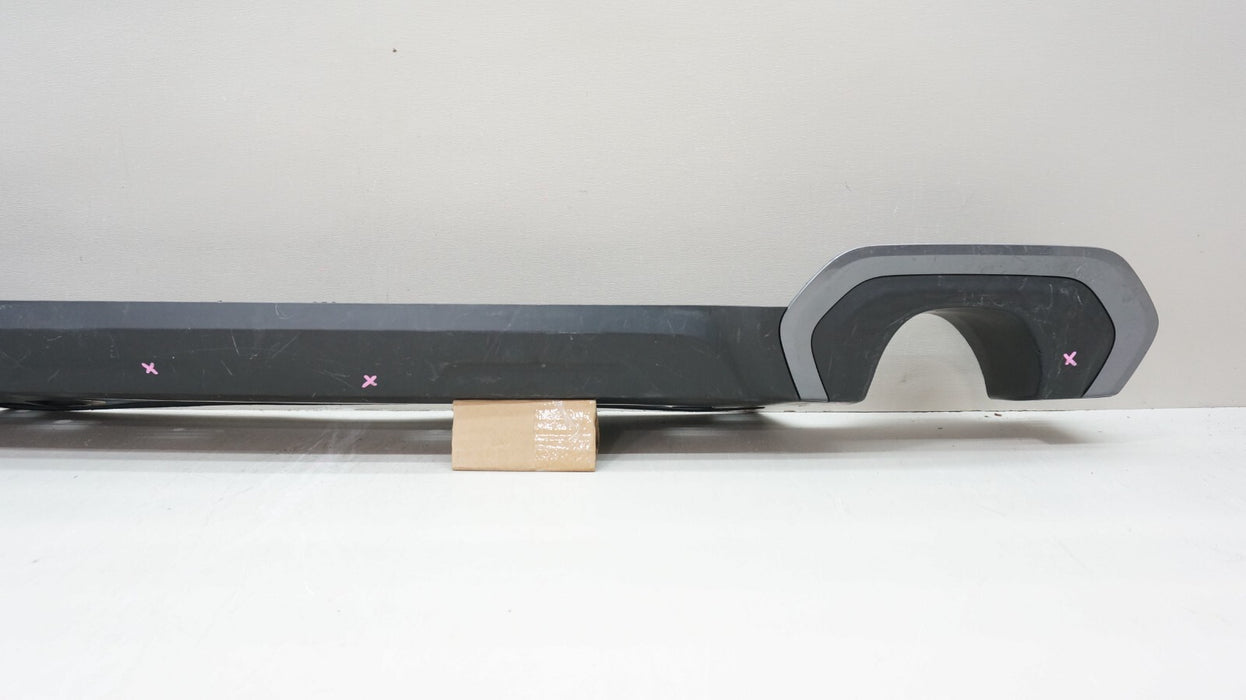 2025 SUBARU FORESTER REAR LOWER BUMPER VALANCE DIFFUSER OEM 57734SL560