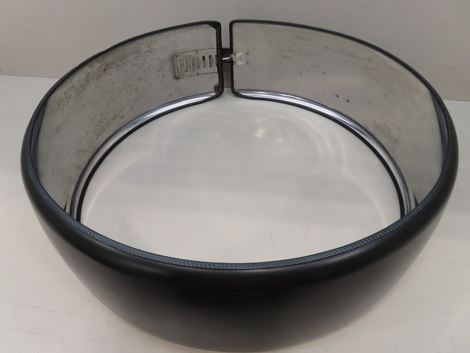 MERCEDES-BENZ G CLASS W463 REAR FACTORY SPARE WHEEL COVER BRABUS OEM (PD)