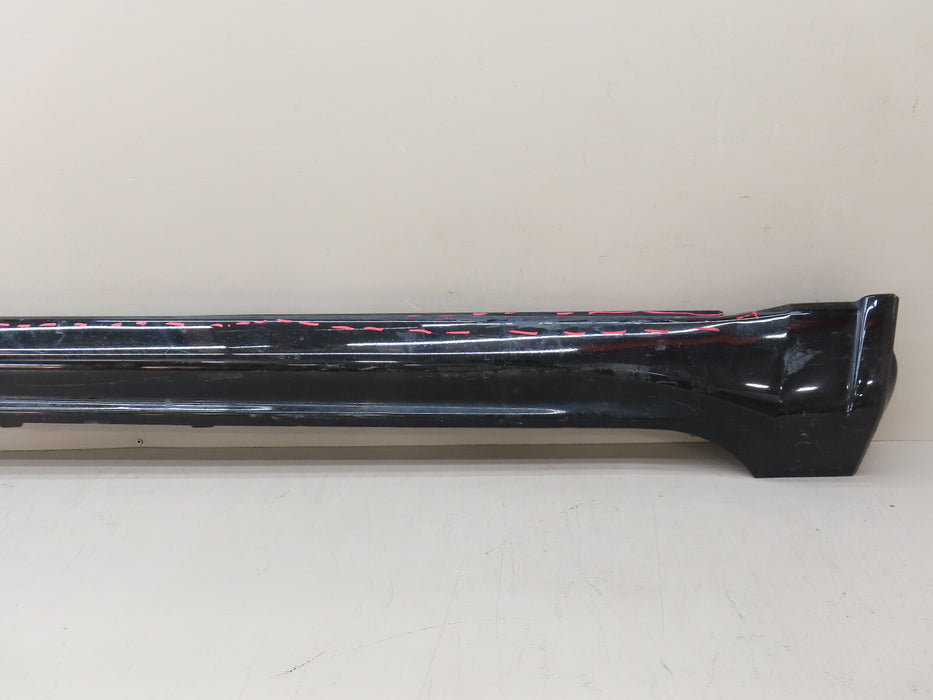2014-2021 JEEP GRAND CHEROKEE RIGHT PASSENGER SIDE ROCKER PANEL OEM --%--((()