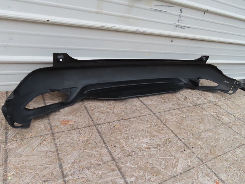 2016-2021 HONDA HR-V REAR BUMPER COVER OEM 71501-T7W-A100