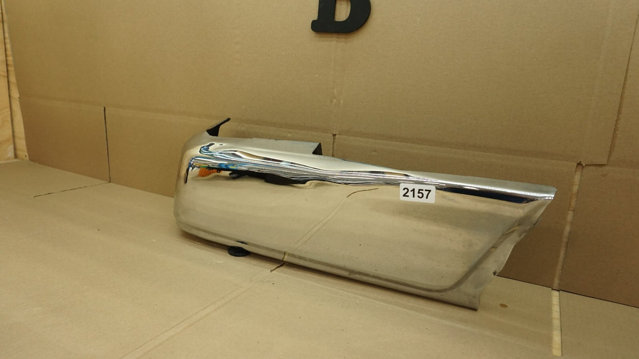 2015-2020 FORD F150 LEFT SIDE REAR RIGHT PASSENGER SIDE CAP WITH SENSOR HOLE OEM