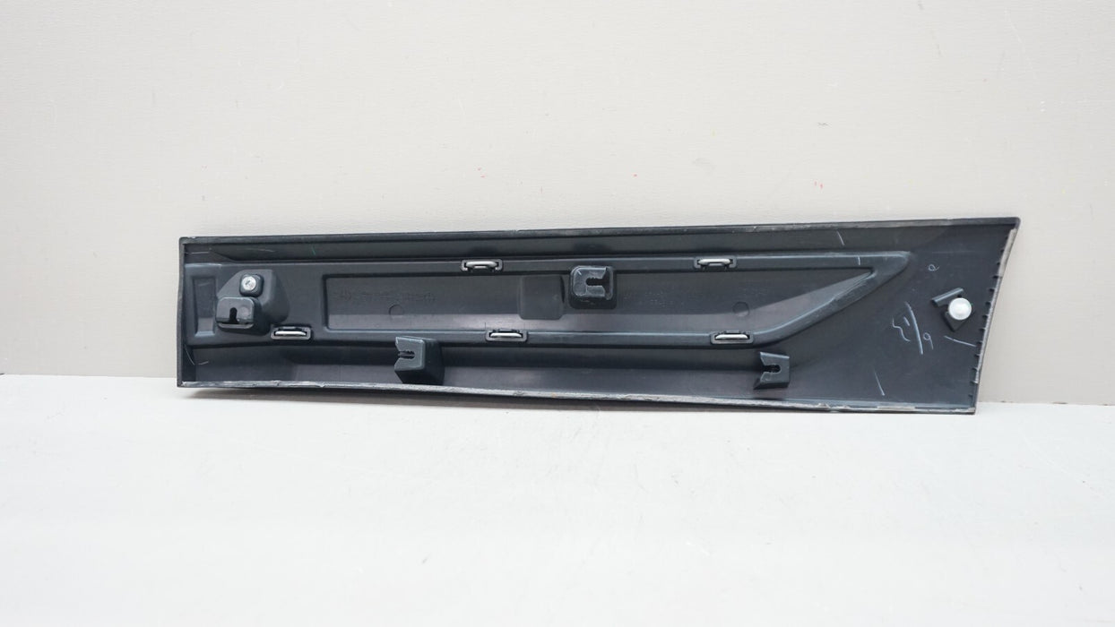 2014-2019 MITSUBISHI OUTLANDER REAR RIGHT DOOR LOWER MOLDING TRIM OEM 5757A410