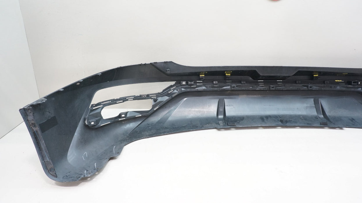 2022-2023 HYUNDAI TUCSON REAR BUMPER COVER PANEL OEM 86612CW000