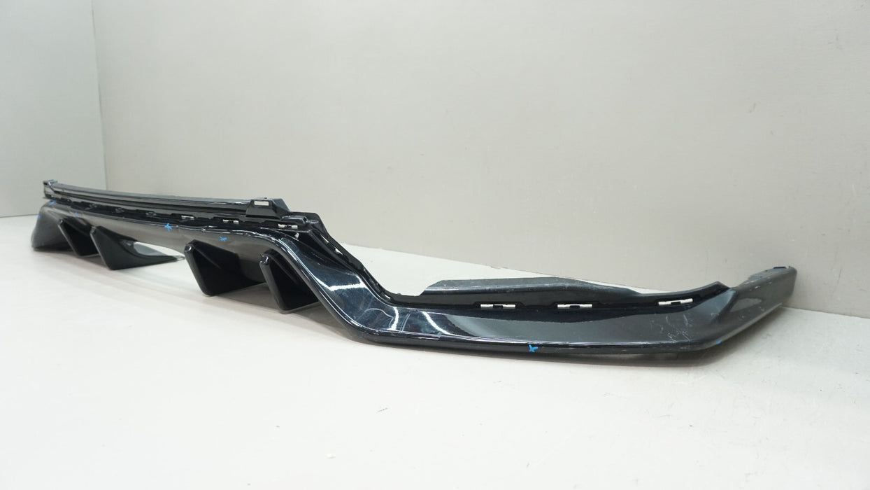 2017-2021 HONDA CIVIC HATCHBACK REAR LOWER BUMPER VALANCE OEM 71502-TGG-A700