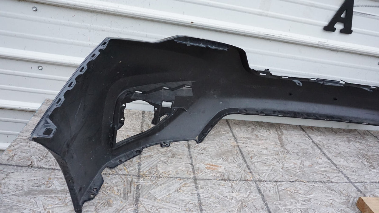 2017-2019 NISSAN PATHFINDER FRONT BUMPER COVER OEM 17 18 19