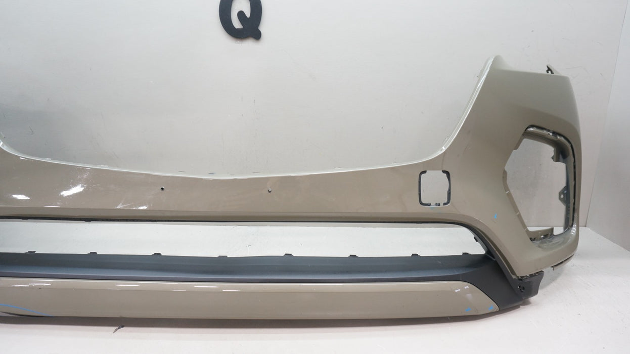 2025-2026 MAZDA CX-70 CX70 FRONT BUMPER COVER KR9D-50031 OEM