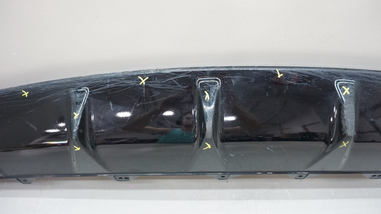 2019-2021 ACURA ILX REAR LOWER BUMPER VALANCE COVER 71511-T3R-A0 OEM 19 20 21