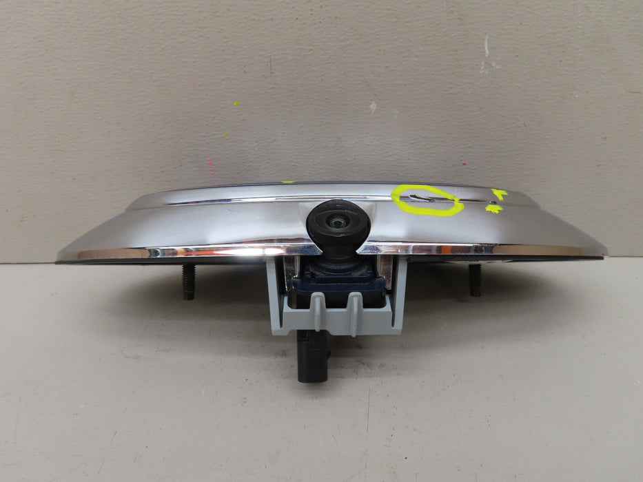 2022-2023 FORD MAVERICK REAR TAILGATE EMBLEM W/CAMERA OEM  NZ6B-19H25