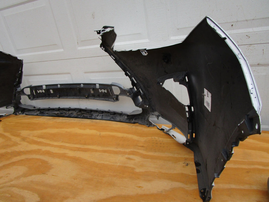 16 17 18 LEXUS RX350 RX450H FRONT BUMPER COVER OEM