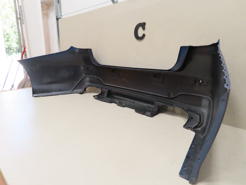 2020 2021 SUBARU LEGACY REAR BUMPER COVER OEM 57704AN30A