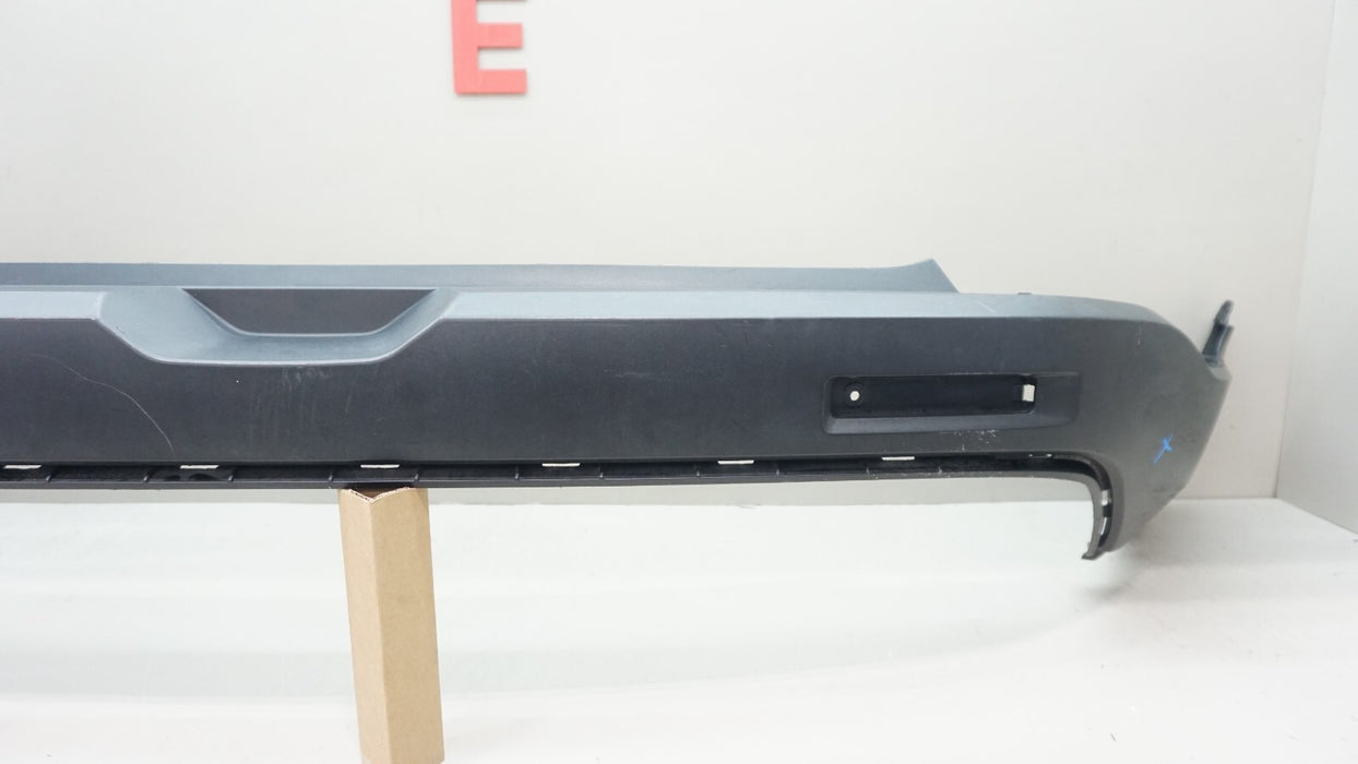 2017-2022 GMC ACADIA REAR LOWER BUMPER COVER OEM 84085168