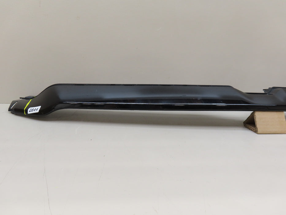 2019-2023 DODGE RAM 1500 FRONT UPPER GRILLE GRILL MOLDING OEM