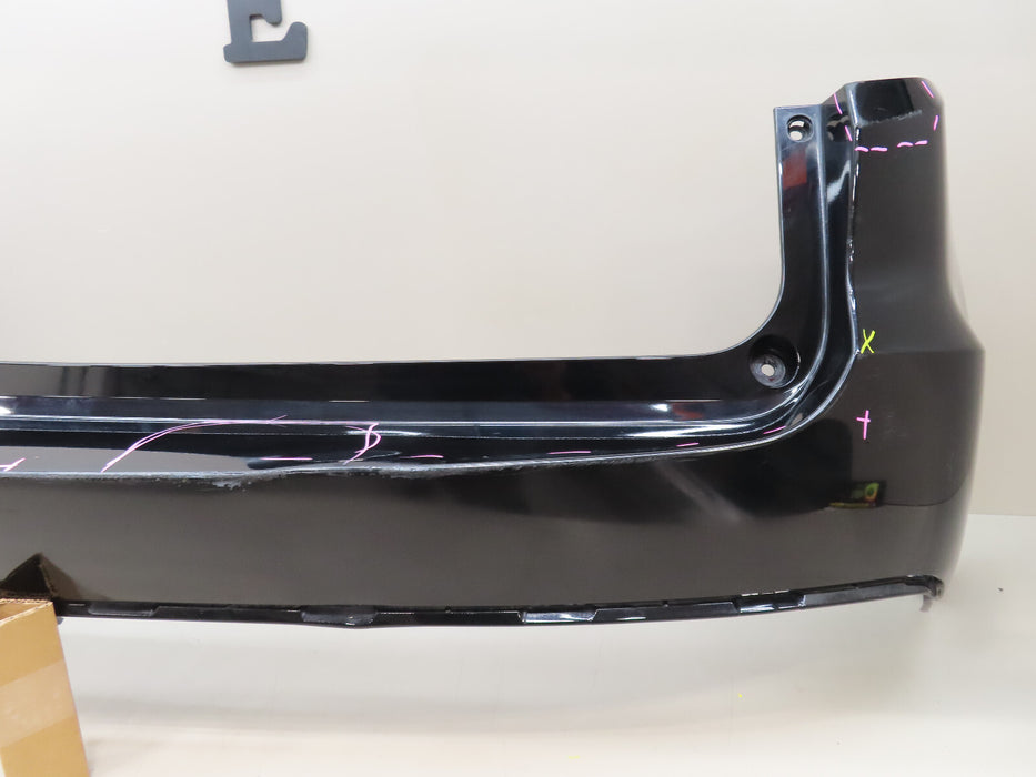 2013-2015 ACURA RDX REAR BUMPER COVER OEM 71501-TX4A-A000