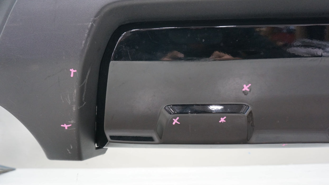 2019-2020 HONDA PASSPORT REAR LOWER BUMPER COVER PANEL OEM 71510-TGS-A