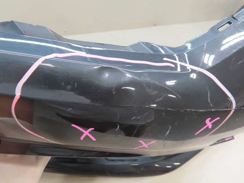 2018-2019 AUDI A5 B9 FRONT BUMPER COVER OEM