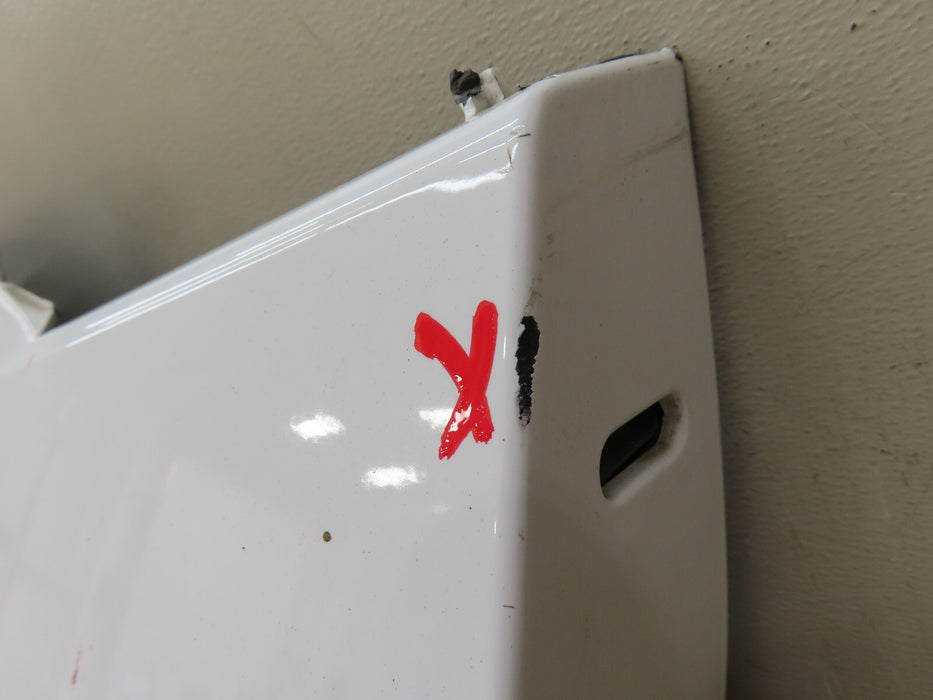 2013-2016 FORD FUSION REAR TRUNK LID PANEL TRIM OEM