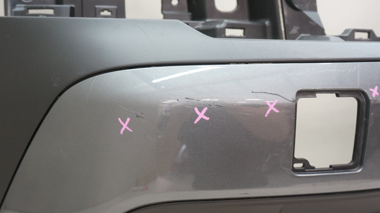 2025-2026 NISSAN KICKS FRONT BUMPER COVER PANEL OEM 62026-7LG0A